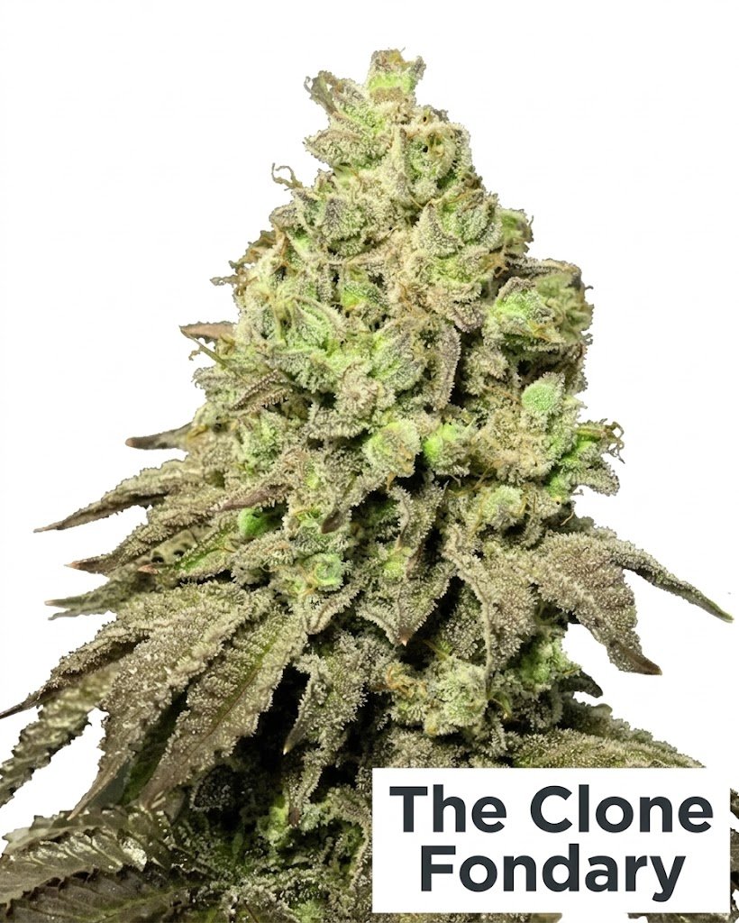 Kushberry Moonrocks Feminized Seeds